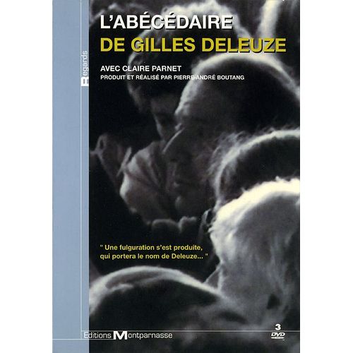 L'abécédaire De Gilles Deleuze