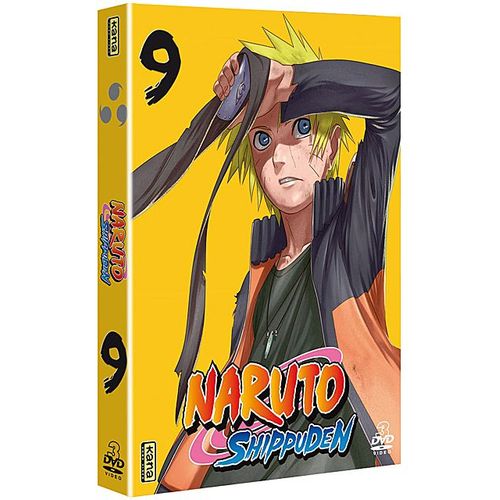 Naruto Shippuden - Vol. 9