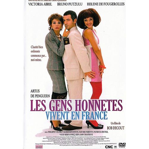 Les Gens Honnêtes Vivent En France