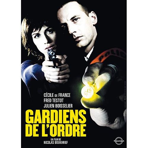 Gardiens De L'ordre