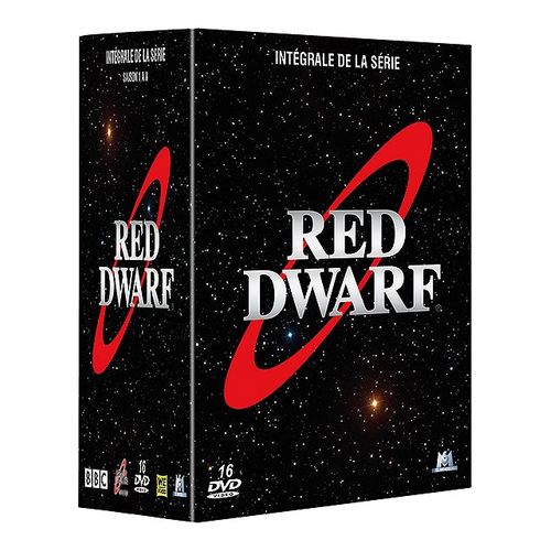Red Dwarf - Intégrale De La Série