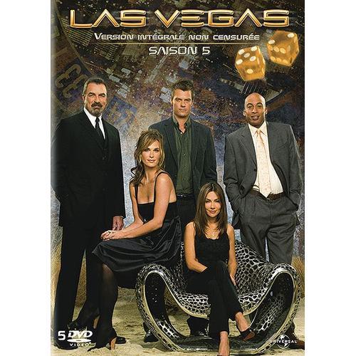 Las Vegas - Saison 5