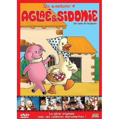 Les Aventures D'aglaé & Sidonie