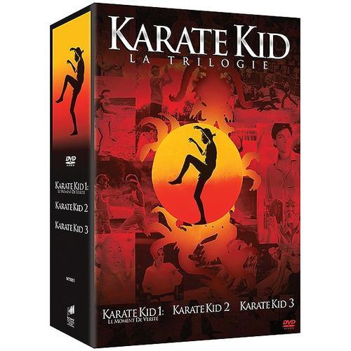 Karaté Kid - La Trilogie