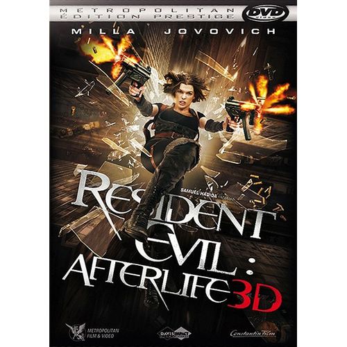 Resident Evil : Afterlife - Édition Collector