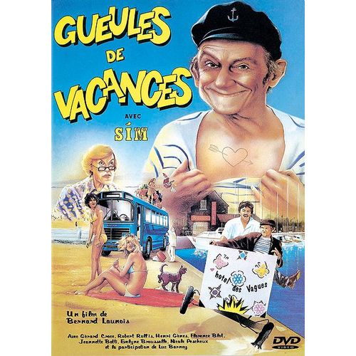 Gueules De Vacances