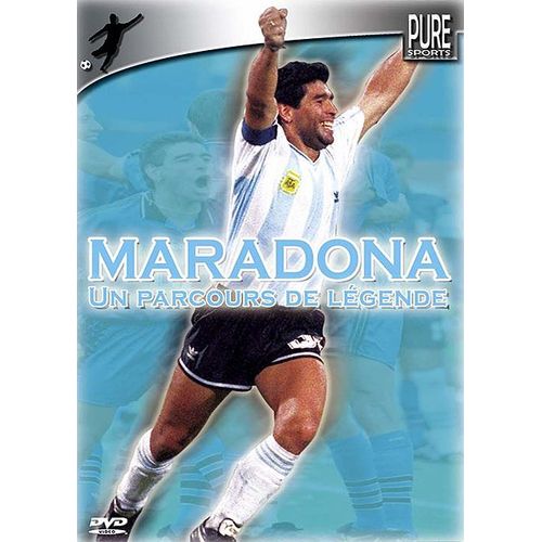 Maradona - Un Parcours De Légende
