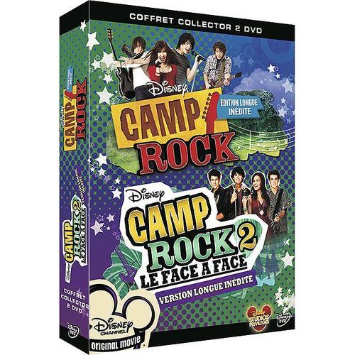 Camp Rock 1 & 2 - Pack