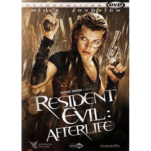 Resident Evil : Afterlife