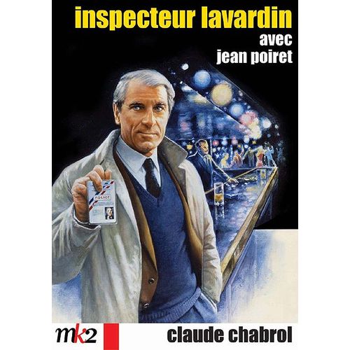 Inspecteur Lavardin