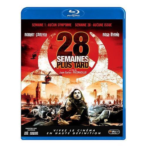 28 Semaines Plus Tard - Blu-Ray