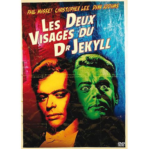 Les Deux Visages Du Dr Jekyll