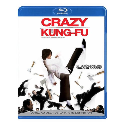Crazy Kung-Fu - Blu-Ray