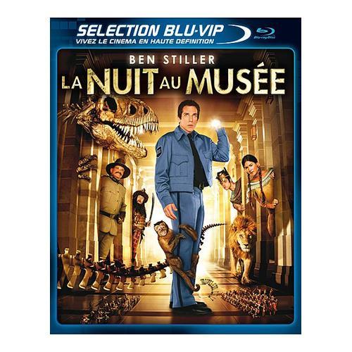 La Nuit Au Musée - Blu-Ray