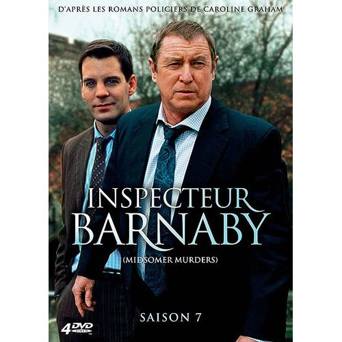 Inspecteur Barnaby - Saison 7