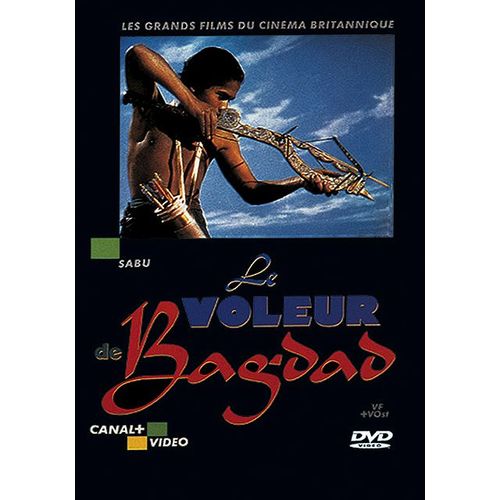 Le Voleur De Bagdad
