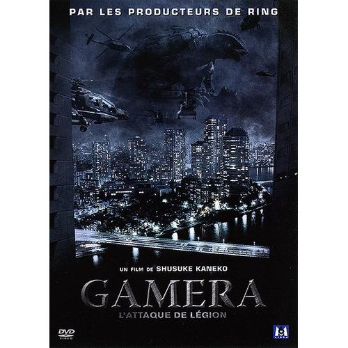 Gamera 2 - L'attaque De La Légion