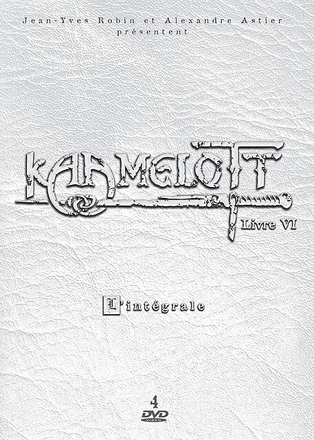 Kaamelott - Livre VI - Intégrale - DVD Zone 2 | Rakuten