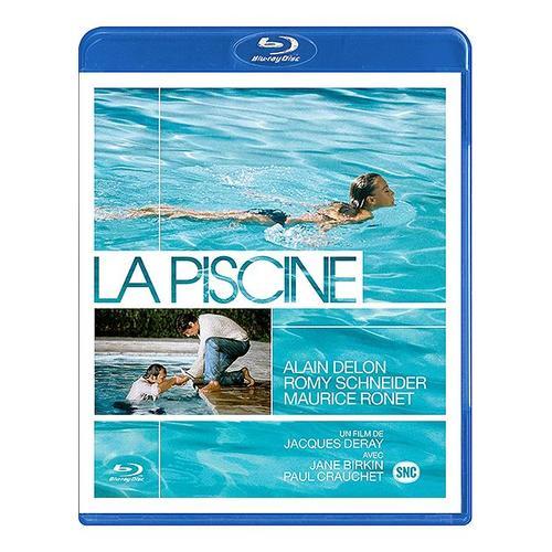 La Piscine - Blu-Ray