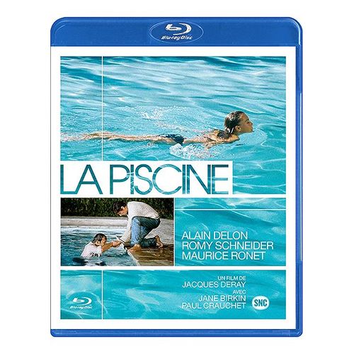 La Piscine - Blu-Ray