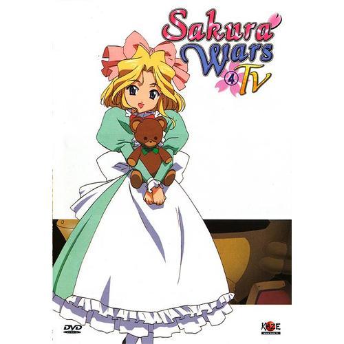 Sakura Wars Tv - Vol. 4