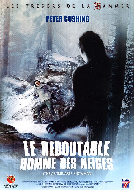 Le Redoutable Homme Des Neiges