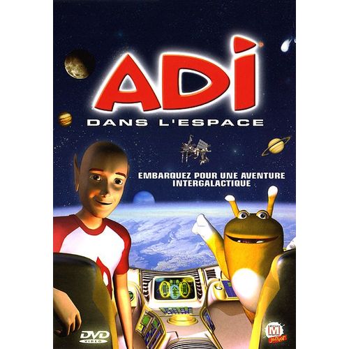 Adi Dans L'espace