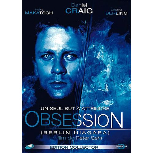 Obsession (Berlin Niagara) - Édition Collector