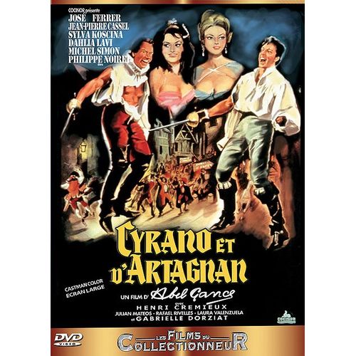 Cyrano Et D'artagnan