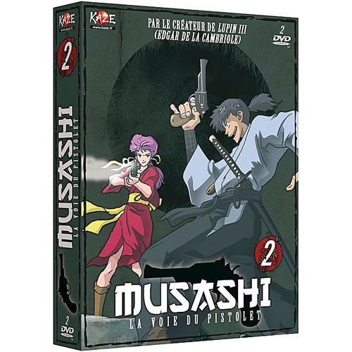 Musashi - La Voie Du Pistolet - Box 2/3