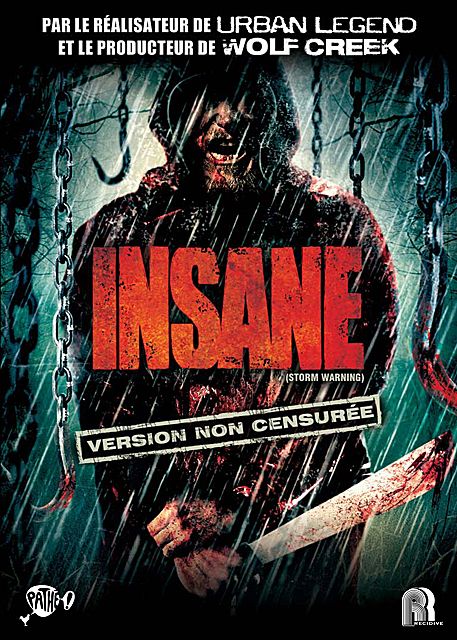 Insane - Version Non Censurée