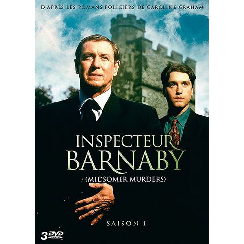Inspecteur Barnaby - Saison 1