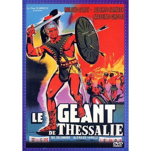 Le Géant De Thessalie