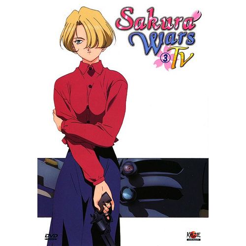 Sakura Wars Tv - Vol. 3
