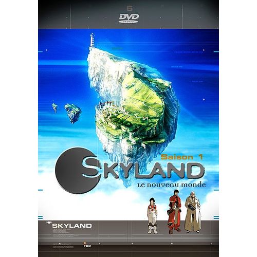 Skyland - Saison 1 - 1ère Partie