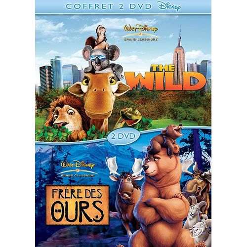 The Wild + Frère Des Ours