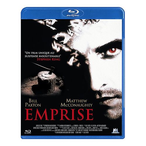 Emprise - Blu-Ray