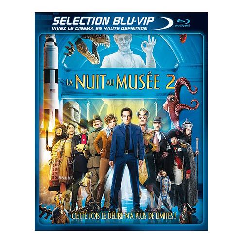 La Nuit Au Musée 2 - Blu-Ray