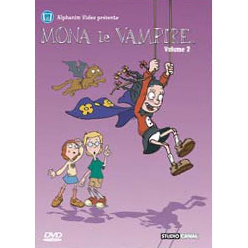 Mona Le Vampire - Volume 2