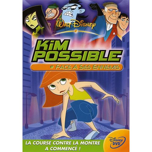 Kim Possible - Face À Ses Ennemis