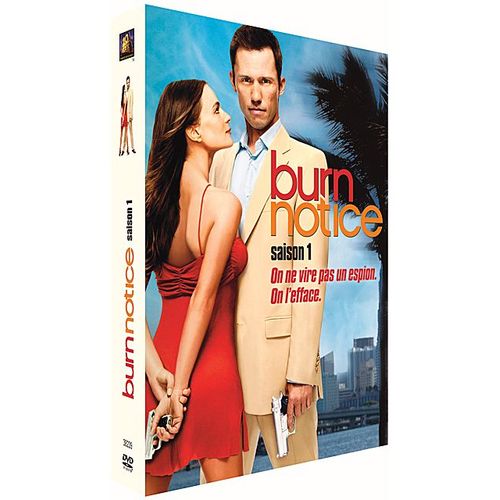 Burn Notice - Saison 1