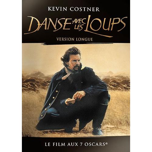 Danse avec les loups Blu-ray PATHE Kevin Costner noname Francais