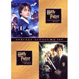Harry Potter Complete 1-8 Movie DVD Collection Films Coffret En Cadeaux