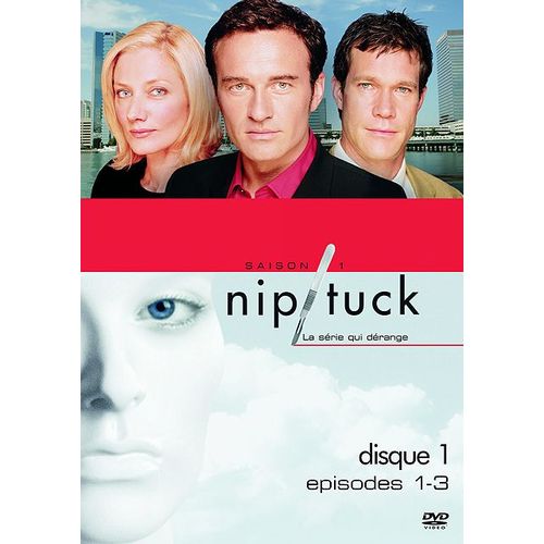 Nip/Tuck - Saison 1 - Disque 1, Épisodes 1-3