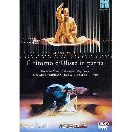 Il Ritorno D'ulisse In Patria