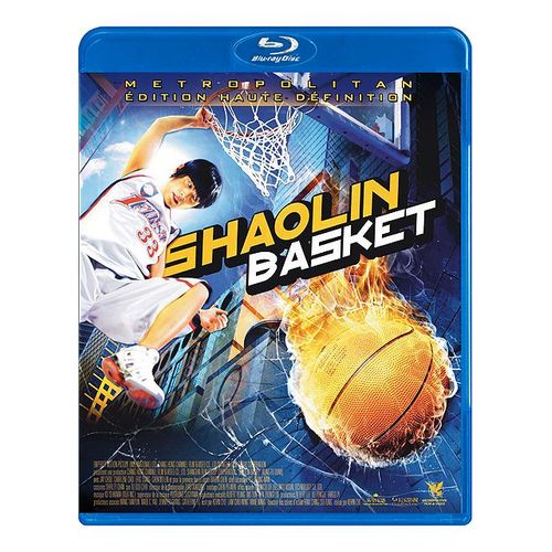 Shaolin Basket - Blu-Ray