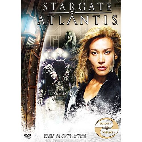 Stargate Atlantis - Saison 5 Vol. 3