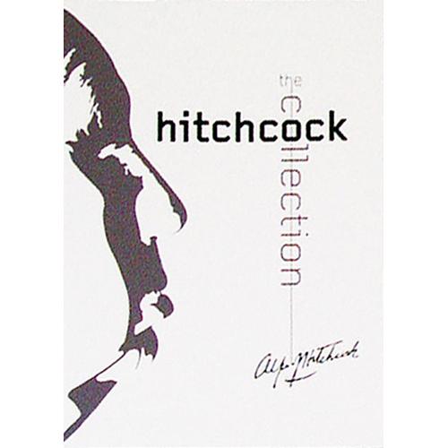 Alfred Hitchcock - Coffret Universal - Volume 2 (Blanc)