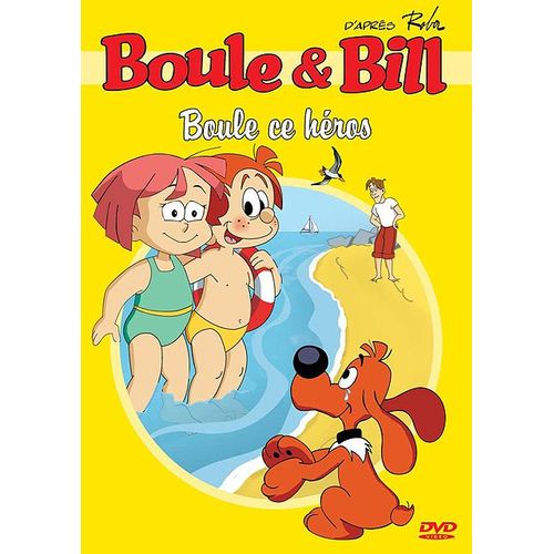 Boule & Bill - Boule Ce Héros