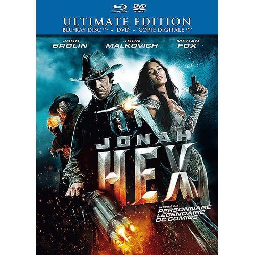 Jonah Hex - Ultimate Edition - Blu-Ray + Dvd + Copie Digitale